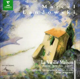 Couverture du produit · La Vieille Maison