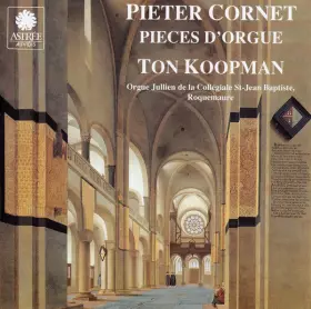 Couverture du produit · Pièces D'Orgue