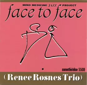 Mind Medicine Jazz Project - Face To Face - Renee Rosnes Trio