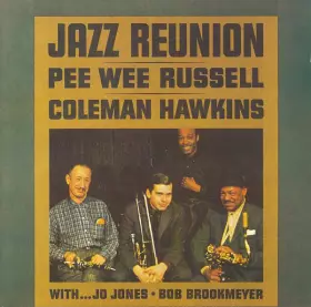 Couverture du produit · Jazz Reunion