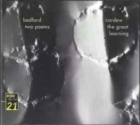 The Great Learning / Two Poems - Cornelius Cardew, David Bedford