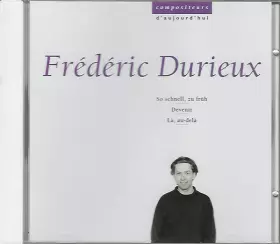 Couverture du produit · So Schnell, Zu Früh - Devenir - Là, Au-Delà