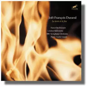 La Terre Et Le Feu  - Joël-François Durand