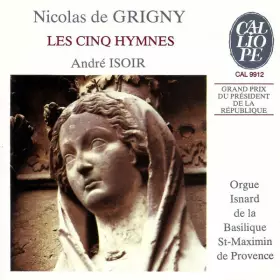 Couverture du produit · Les Cinq Hymnes