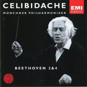 Couverture du produit · Beethoven 2 & 4