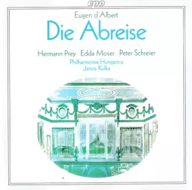 Couverture du produit · Die Abreise