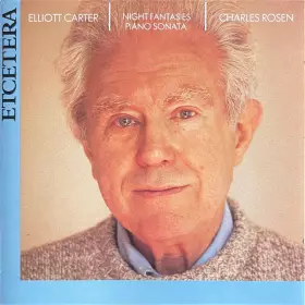 Couverture du produit · Night Fantasies - Piano Sonata