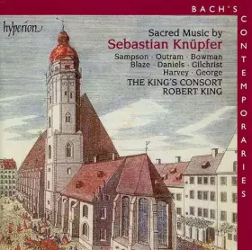 Couverture du produit · Sacred Music