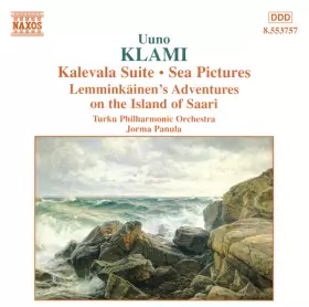 Couverture du produit · Kalevala Suite • Sea Pictures • Lemminkäinen's Adventures On The Island Of Saari