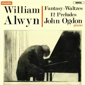 Couverture du produit · Fantasy-Waltzes / 12 Preludes