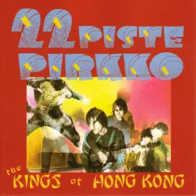 Couverture du produit · The Kings Of Hong Kong