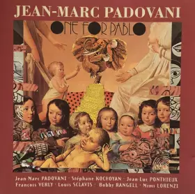 Couverture du produit · One For Pablo