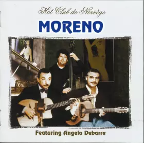 Couverture du produit · Moreno