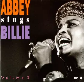 Couverture du produit · Abbey Sings Billie - Volume 2