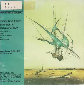 Couverture du produit · Concertos Pour Contrebasse Et Orchestre