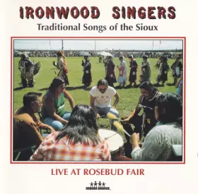 Couverture du produit · Traditional Songs Of The Sioux (Live At Rosebud Fair)