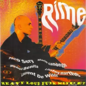 Couverture du produit · Heavy Loud Funk Menuet