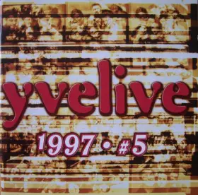 Couverture du produit · Yvelive 1997 - 5