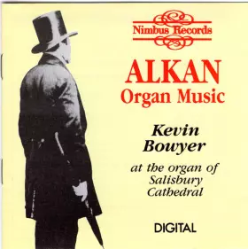 Couverture du produit · Alkan - Organ Music