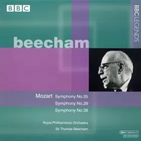 Couverture du produit · Symphony No.35, Symphony No.29, Symphony No.38