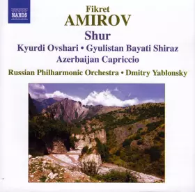 Couverture du produit · Shur / Kyurdi Ovshari • Gyulistan Bayati Shiraz / Azerbaijan Capriccio
