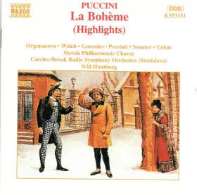 Couverture du produit · La Bohème (Highlights)