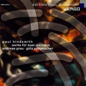Couverture du produit · Werke Für Zwei Pianisten