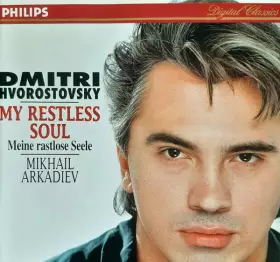 Couverture du produit · My Restless Soul / Meine Rastlose Seele