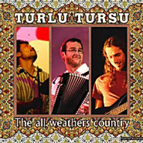 Couverture du produit · The All Weathers Country