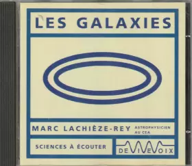 Couverture du produit · Les Galaxies