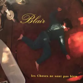 Couverture du produit · Les Choses Ne Sont Pas Bien