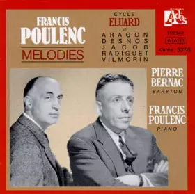 Couverture du produit · Melodies
