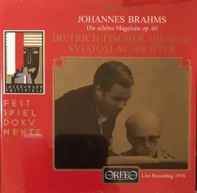 Couverture du produit · Die Schöne Magelone Op. 60