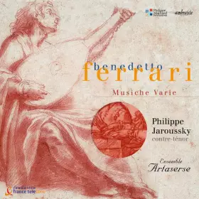 Couverture du produit · Musiche Varie