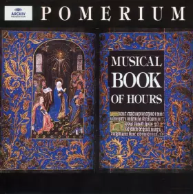 Couverture du produit · Musical Book Of Hours