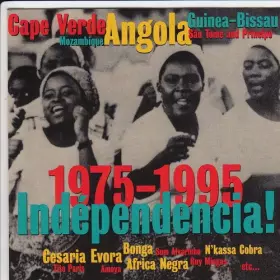 Couverture du produit · 1975-1995: Indépendencia!