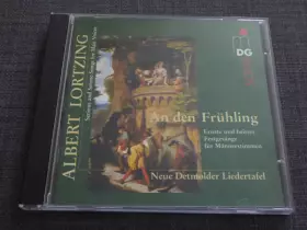 Couverture du produit · An Den Frühling (Ernste Und Heitere Festgesänge Für Männerstimmen)