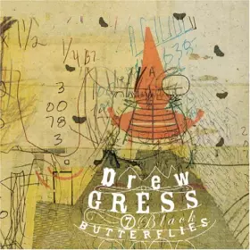 Couverture du produit · 7 Black Butterflies