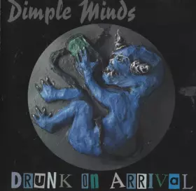 Couverture du produit · Drunk On Arrival