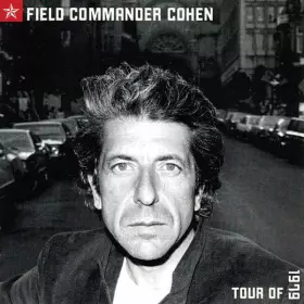 Couverture du produit · Field Commander Cohen: Tour Of 1979