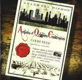 Couverture du produit · Aoc Artistes D'origines Controlées