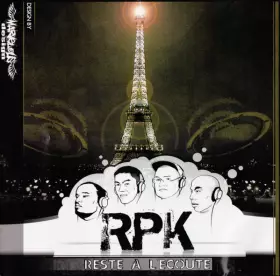 Couverture du produit · Reste A L'Écoute