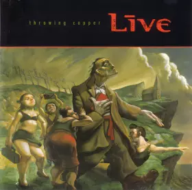 Couverture du produit · Throwing Copper