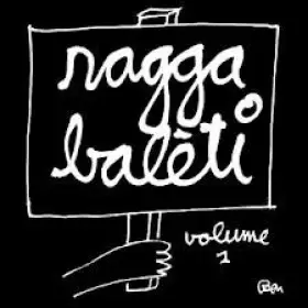 Couverture du produit · Ragga Balèti