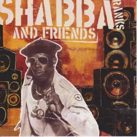 Couverture du produit · Shabba Ranks And Friends