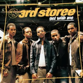 Couverture du produit · Get With Me