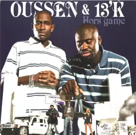 Couverture du produit · Hors Game