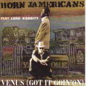 Couverture du produit · Venus (Got It Goin' On)