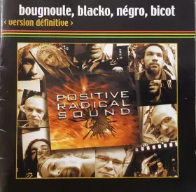 Couverture du produit · Bougnoule, Blacko, Negro, Bicot Version Définitive