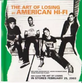 Couverture du produit · The Art Of Losing